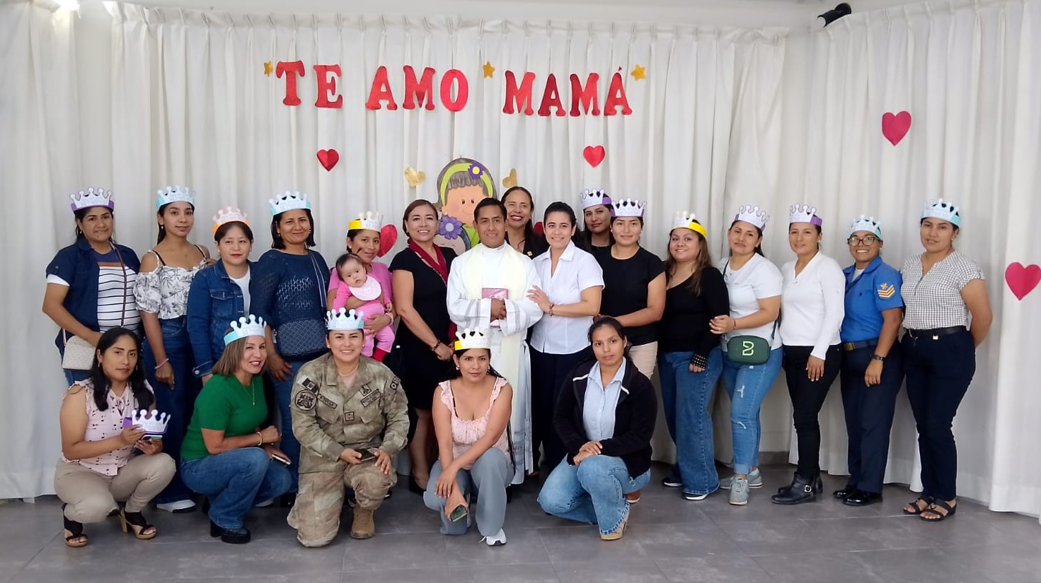 Foto de niños